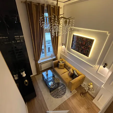 Apartamenty Na Deptaku Lodz  Exterior photo
