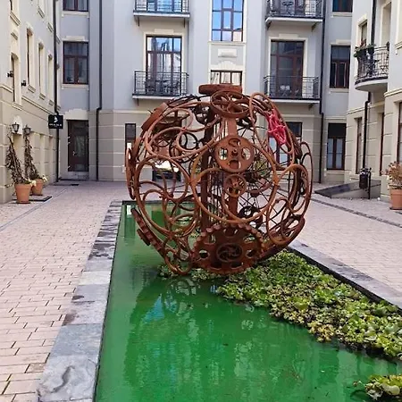 Apartamenty Na Deptaku Lodz  Exterior photo