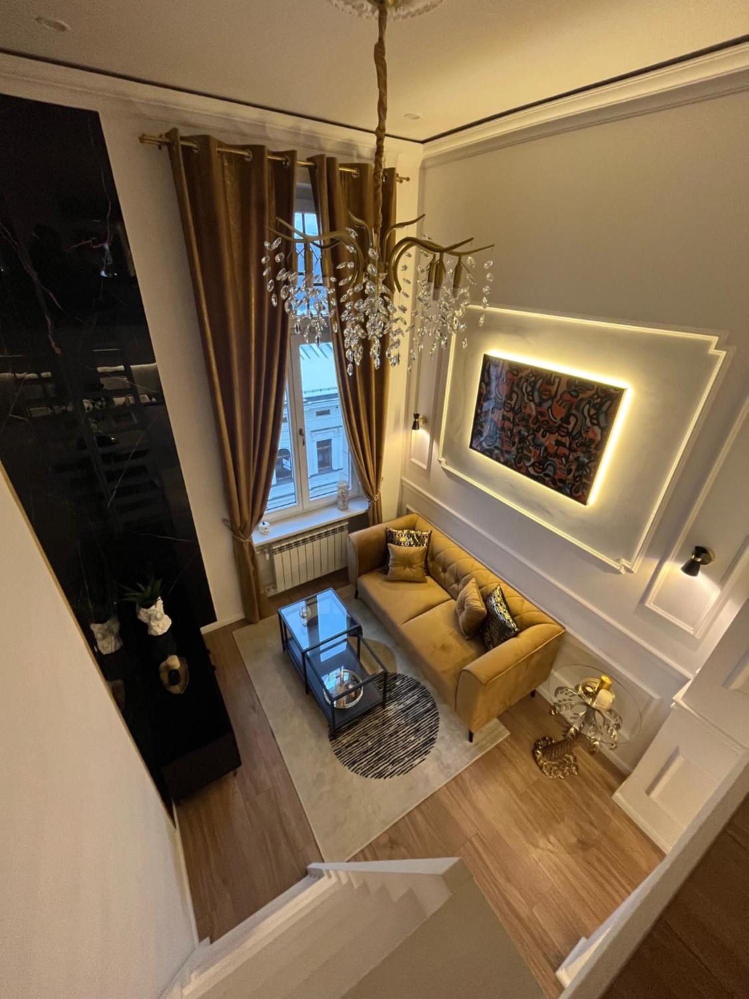Apartment Na Deptaku Lodz (Lodz)
